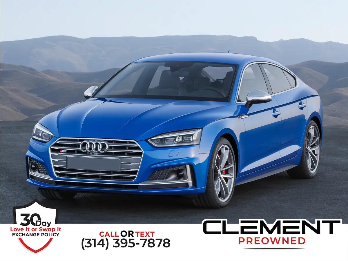 audi s5 sportback 2019 WAUB4CF57KA016031 image audi s5 sportback 2019 WAUB4CF57KA016031 image